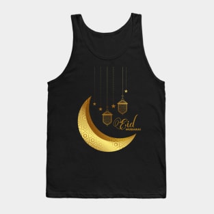 Eid MUBARAK Tank Top